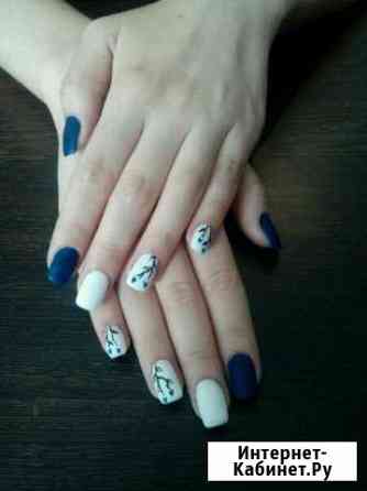 Наращивание ногтей и ресниц Воронеж