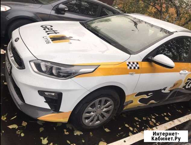 Аренда KIA Ceed Универсал Москва - изображение 1