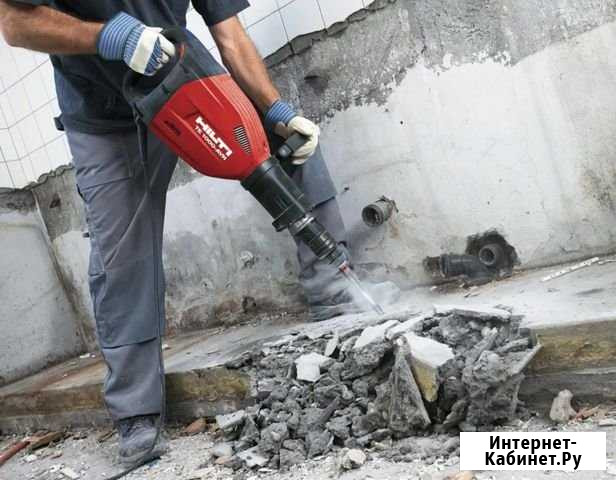 Демонтаж Москва - изображение 1