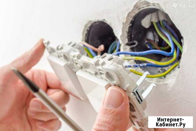 Электромонтажные работы Куровское - изображение 1