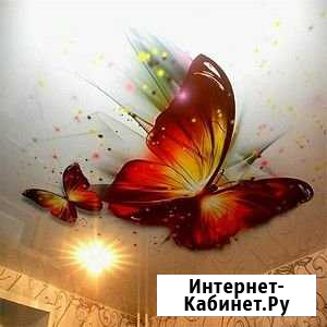 Натяжные потолки Кимры - изображение 1