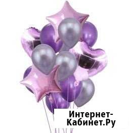 Гелиевые шары Малоярославец - изображение 1
