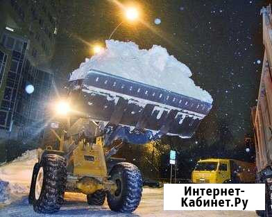 Уборка снега Казань - изображение 1