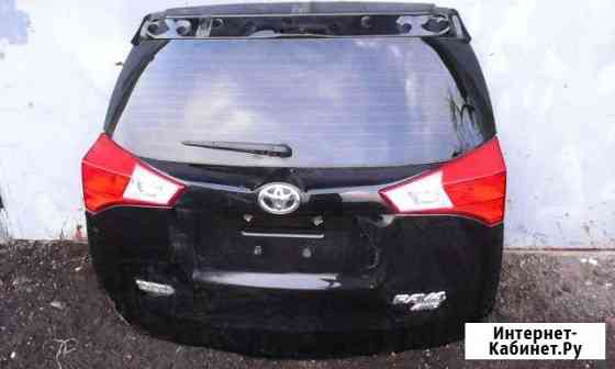 Дверь багажника Toyota rav 4 40 Москва
