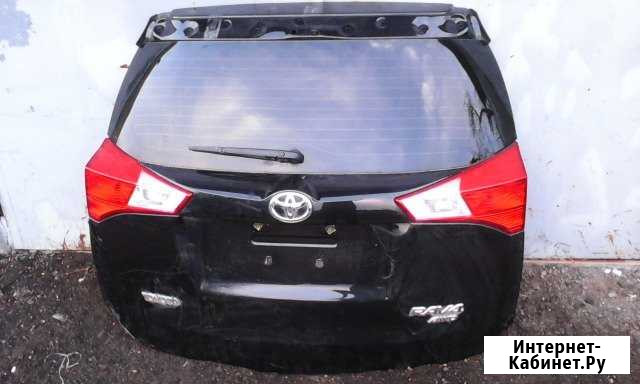Дверь багажника Toyota rav 4 40 Москва - изображение 1