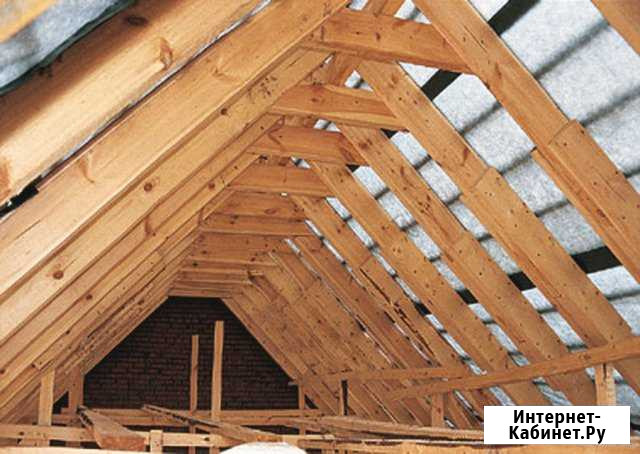 Бригада плотников Казань - изображение 1