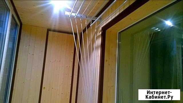 Обшивка балконов Казань - изображение 1