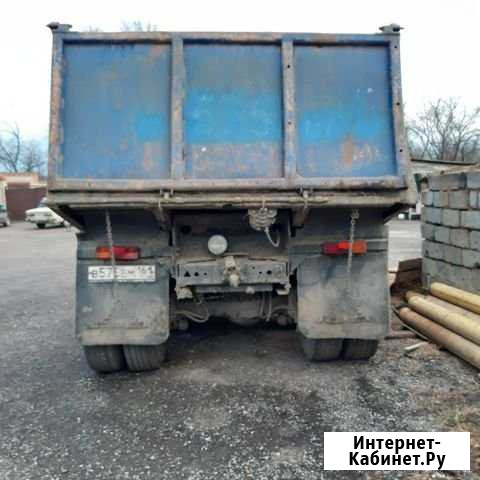 Камаз 55111 Каменск-Шахтинский - изображение 1