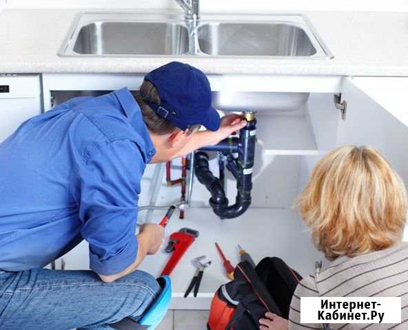 Сантехнические услуги Вязники - изображение 1
