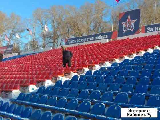 Уборка и вывоз снега Хабаровск