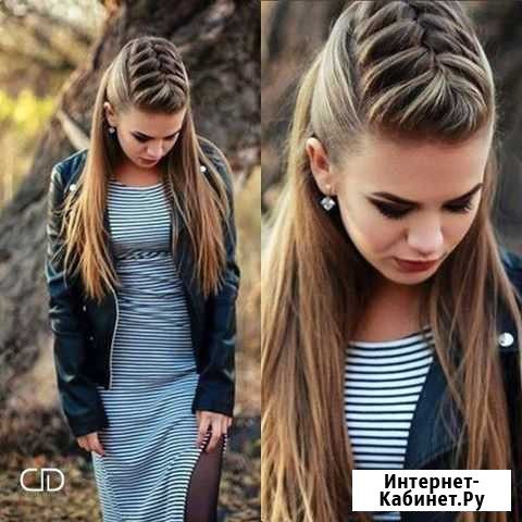 Любые причёски, канеколон, косы, наращивания, локо Брянск - изображение 1