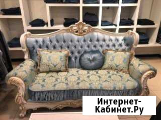 Ремонт и перетяжка мягкой мебели Красноярск - изображение 1