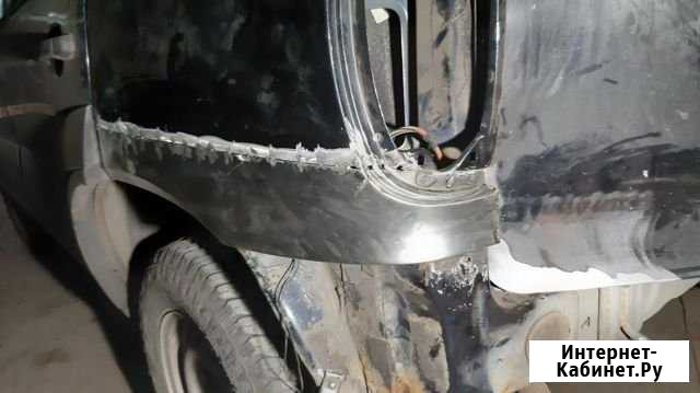Сварка авто пороги днище обработка Саранск - изображение 1
