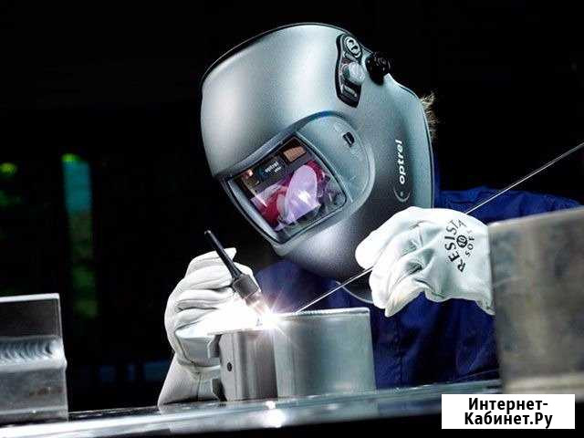 Сварка аргоном (TIG Сварка) Аргонная сварка Самара - изображение 1
