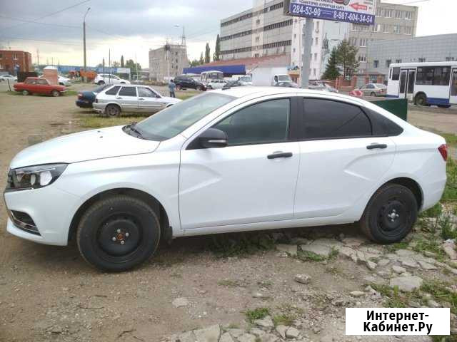 Аренда авто веста Уфа - изображение 1