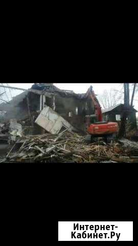 Демонтаж/монтаж зданий и сооружений Иркутск - изображение 1