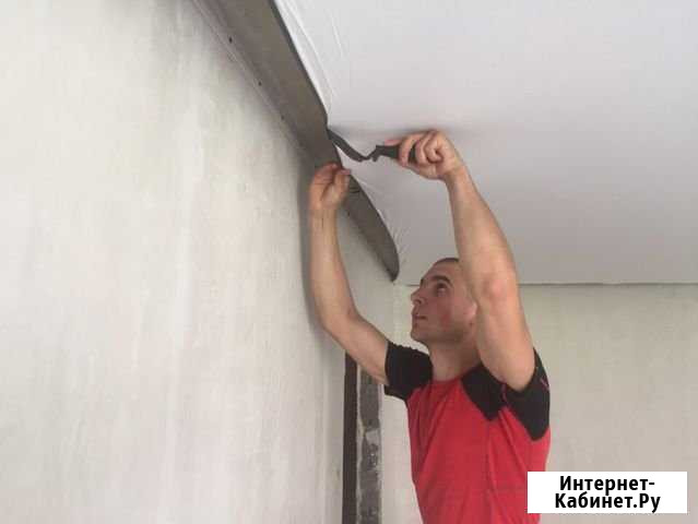 Натяжные потолки Калуга - изображение 1