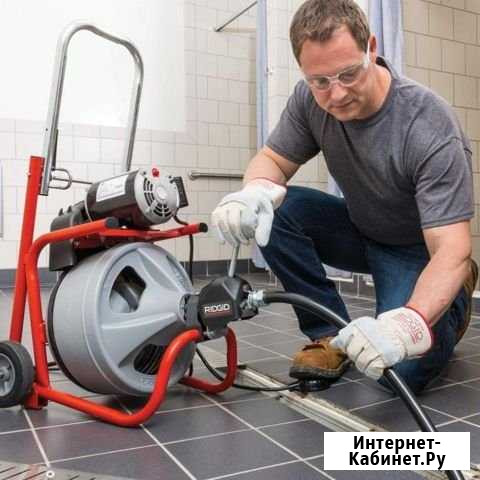 Прочистка канализации Новосибирск - изображение 1