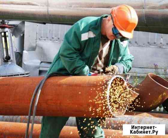 Газорезчик Колпино