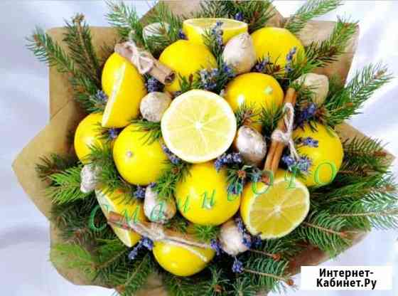 Новогодние подарки,букеты из мыльных роз Куровское