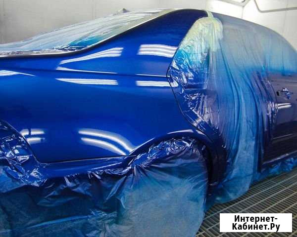 Покраска авто/сварочные работы Великие Луки - изображение 1