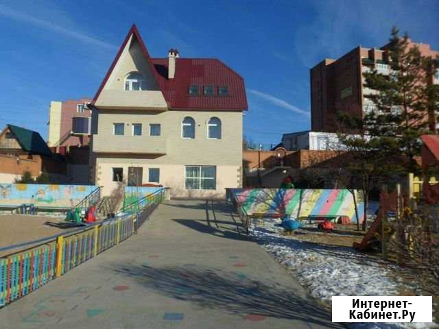 Частный детский сад Радуга набирает детей Чита - изображение 1