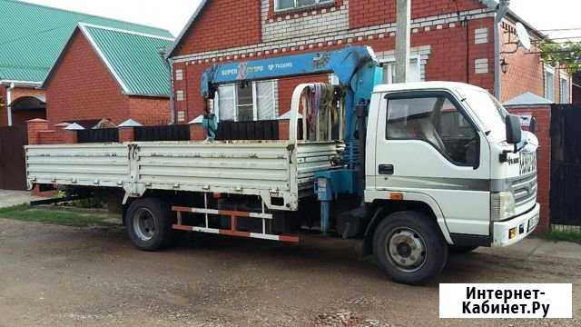Услуги манипулятора Тимашевск - изображение 1