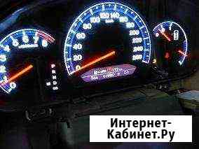 Корректировка ремонт регулировка Спидометров Москва