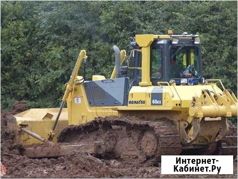 Аренда бульдозеров Komatsu (Комацу) D65 Дмитров - изображение 1