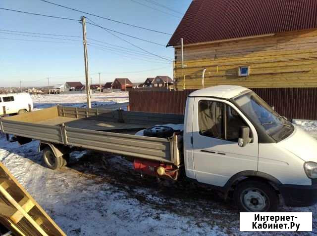 Грузовые перевозки Уфа - изображение 1