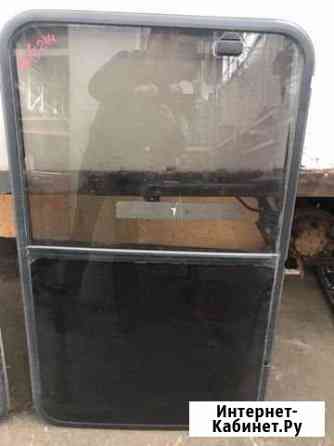 Стекло боковое сдвижной двери Фиат Дукато 244 Екатеринбург