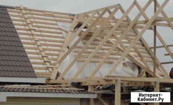 Ремонт Крыш и мягкой кровли Самара