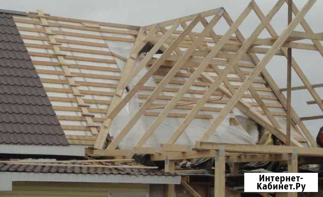 Ремонт Крыш и мягкой кровли Самара - изображение 1