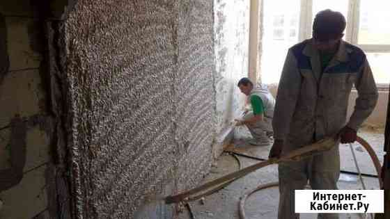 Мeханическая штукатурка. Частный мастер Ростов-на-Дону