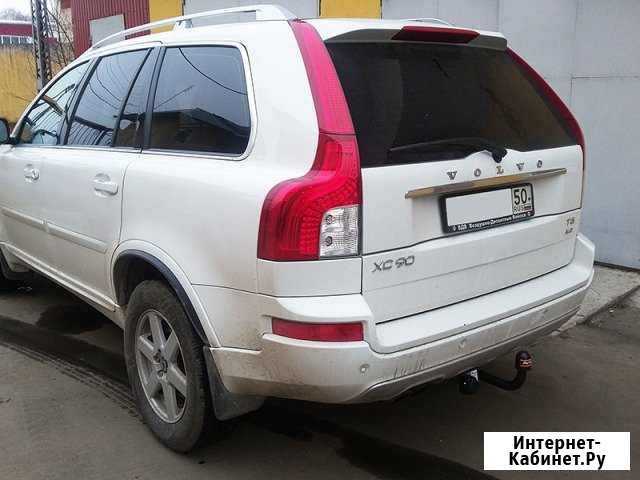Фаркоп тсу Volvo XC 90 Вольво хс 90 Ижевск - изображение 1