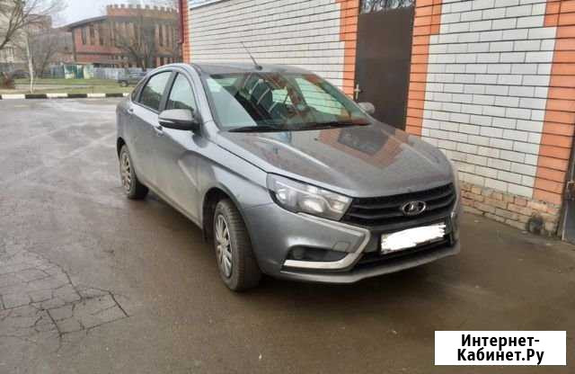 Установка гбо на автомобиль LADA Vesta Георгиевск - изображение 1