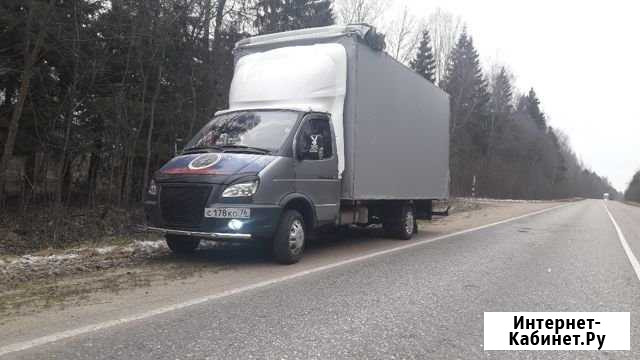 Грузоперевозки яорф Ярославль - изображение 1