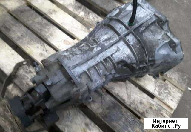 МКПП Opel Omega B X25XE 2.5 Владимир - изображение 1