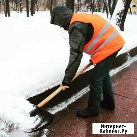 Уборка снега Пенза - изображение 1