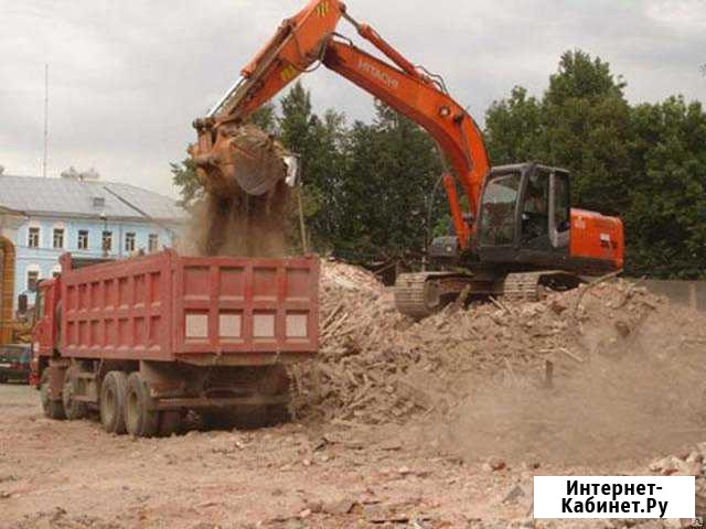 Вывоз мусора / спецтехника Уфа - изображение 1