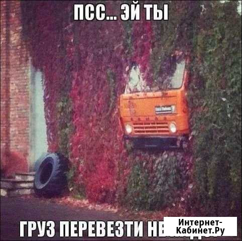 Грузо перевозки, грузчики Калининград - изображение 1