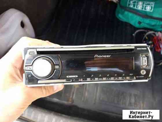 Магнитола Pioneer Гудермес