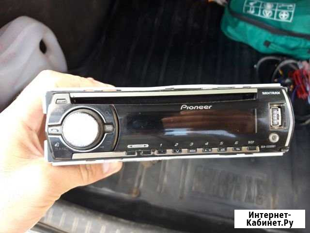 Магнитола Pioneer Гудермес - изображение 1