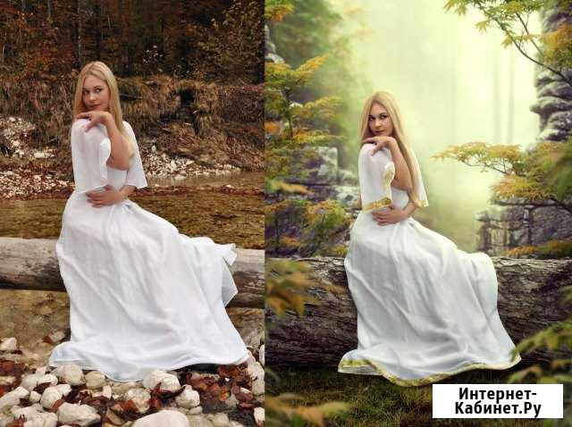 Photoshop, Фотошоп, Обработка фотографий Санкт-Петербург - изображение 1