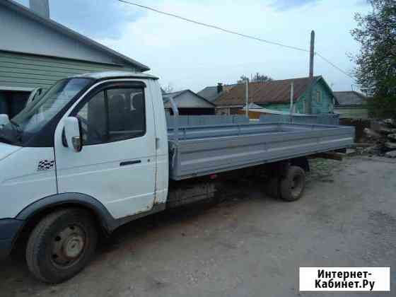 Газель открытая бортовая платформа 5м. 6м. 7м Тула