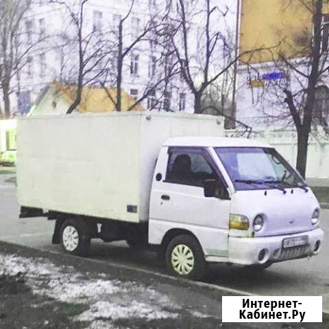 Грузоперевозки Портер Москва - изображение 1