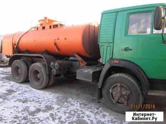 Доставка Воды водопроводной и технической Шахты