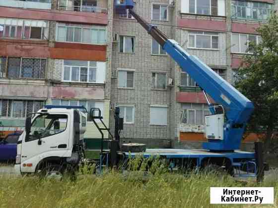 Автовышка 24 м Михайловка