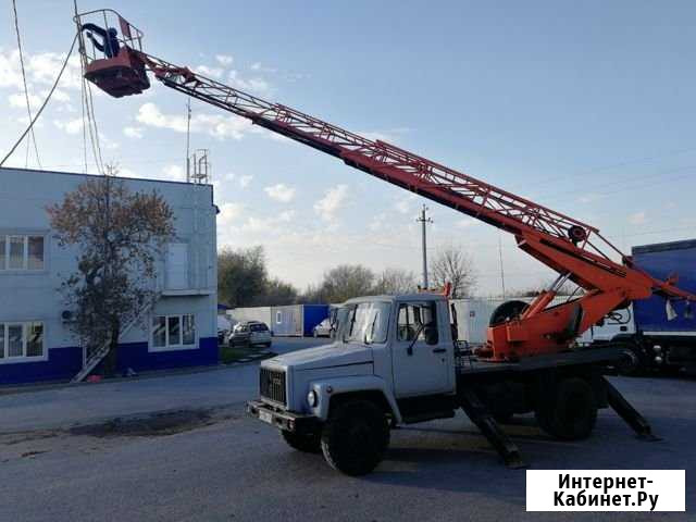 Автовышка Каменск-Шахтинский - изображение 1