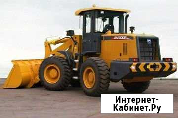 Услуги фронтального Погрузчика LW 300 ковш 2 куба Набережные Челны - изображение 1